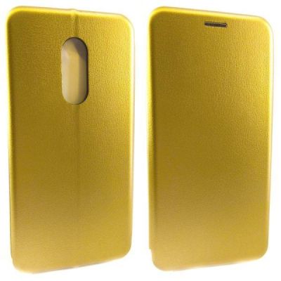 Чохол-книжка G-CASE WING Xiaomi Redmi Note 4X Gold (Золотий)