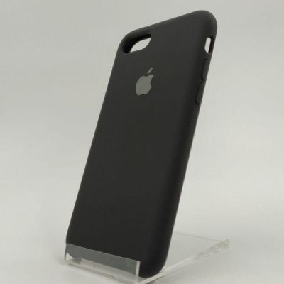 Чохол Silicone Case для iPhone 8G Black
