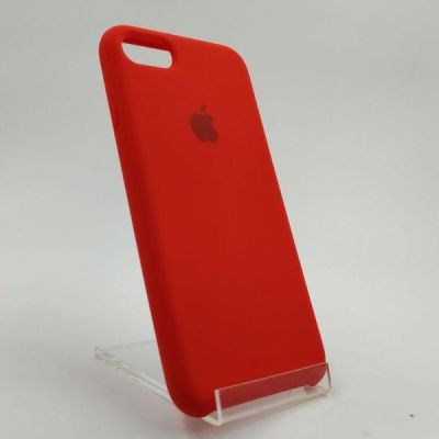 Чохол Silicone Case для iPhone 8G Red