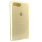 Чохол Silicone Case для iPhone 8G+ White (Білий)