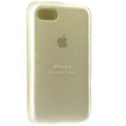 Чохол Silicone Case для iPhone 8G White (Білий)(зас.тов.)