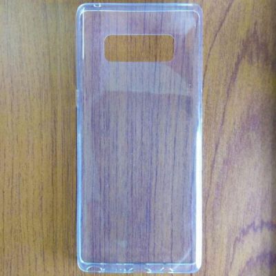 Чохол ультратонкий REMAX для Samsung Galaxy Note 8 White (Білий)(зас.тов.)
