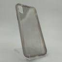Чохол ультратонкий REMAX для iPhone X Gray(зас.тов.)