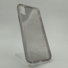 Чохол ультратонкий REMAX для iPhone X Gray(зас.тов.)