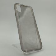 Чохол ультратонкий REMAX для iPhone X Gray(зас.тов.)