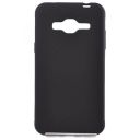 Силіконовий чохол Simin Style Samsung Galaxy J3 2016 J310/J320 Black (Чорний)(зас.тов.)