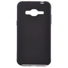 Силіконовий чохол Simin Style Samsung Galaxy J3 2016 J310/J320 Black (Чорний)(зас.тов.)