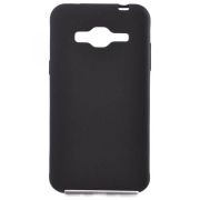 Силіконовий чохол Simin Style Samsung Galaxy J3 2016 J310/J320 Black (Чорний)(зас.тов.)