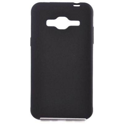 Силіконовий чохол Simin Style Samsung Galaxy J3 2016 J310/J320 Black (Чорний)(зас.тов.)