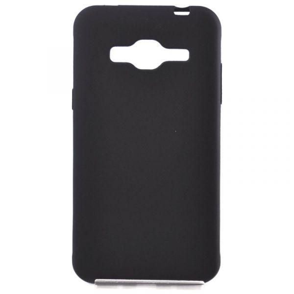 Силіконовий чохол Simin Style Samsung Galaxy J3 2016 J310/J320 Black (Чорний)(зас.тов.)