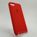 Чохол Silicone Case для iPhone 7 Plus Red