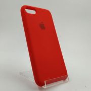Чохол Silicone Case для iPhone 7 Plus Red