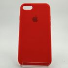Чохол Silicone Case для iPhone 7 Plus Red
