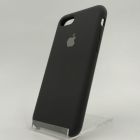 Чохол Silicone Case для iPhone 7 Black