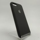 Чохол Silicone Case для iPhone 7 Black