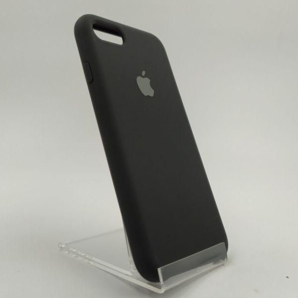 Чохол Silicone Case для iPhone 7 Black