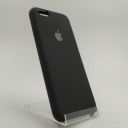 Чохол Silicone Case для iPhone 6 Plus Black (Чорний)