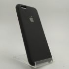 Чохол Silicone Case для iPhone 6 Plus Black (Чорний)
