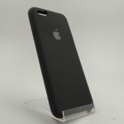 Чохол Silicone Case для iPhone 6 Plus Black (Чорний)