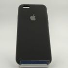 Чохол Silicone Case для iPhone 6 Plus Black (Чорний)