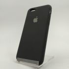 Чохол Silicone Case для iPhone 6 Plus Black (Чорний)