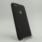 Чохол Silicone Case для iPhone 6G/6S Black