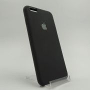 Чохол Silicone Case для iPhone 6G/6S Black