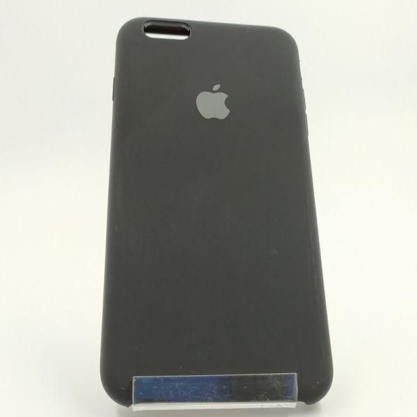 Чохол Silicone Case для iPhone 6G/6S Black
