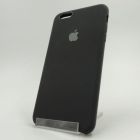 Чохол Silicone Case для iPhone 6G/6S Black