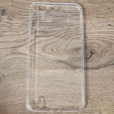Чохол ультратонкий REMAX для iPhone 7 Plus White (Білий)(зас.тов.)