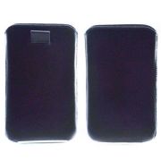 Чохол-хлястик iPhone 4G/4S Black (Чорний)(зас.тов.)