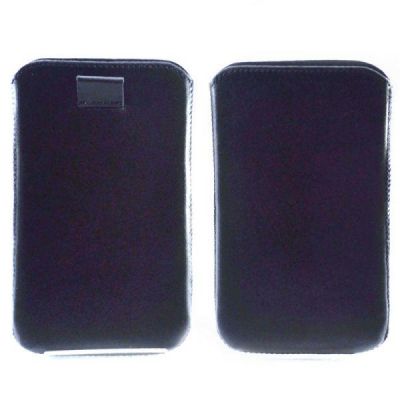 Чохол-хлястик iPhone 4G/4S Black (Чорний)(зас.тов.)
