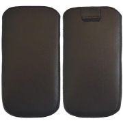 Чохол-хлястик Samsung Galaxy S3 GT-i9300 Black (Чорний)