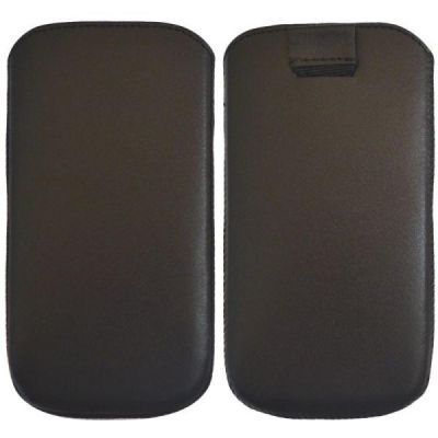 Чохол-хлястик Samsung Galaxy S3 GT-i9300 Black (Чорний)