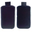 Чохол-хлястик Samsung D780 Duos Black (Чорний)(зас.тов.)