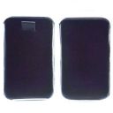 Чохол-хлястик iPhone 6G+ Black (Чорний)(зас.тов.)