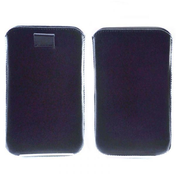 Чохол-хлястик Samsung Galaxy Grand Duos i9082 Black (Чорний)(зас.тов.)