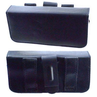 Чохол-пояс iPhone 5G/5S/5SE Black (Чорний)(зас.тов.)