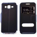 Чохол-книжка G-CASE Samsung Galaxy J5 Black (Чорний)(зас.тов.)