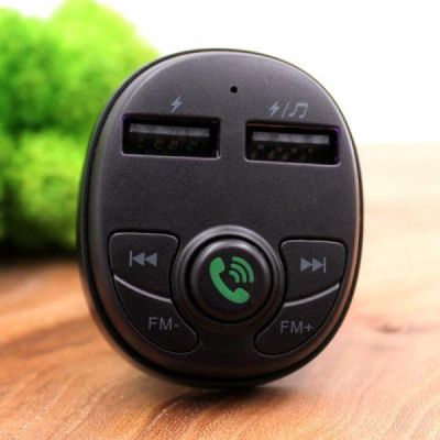 FM-модулятор Borofone BC26 BT5.0