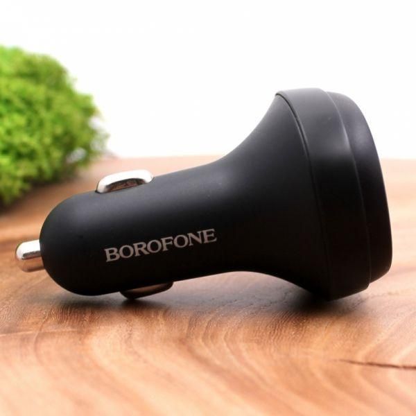 FM-модулятор Borofone BC26 BT5.0