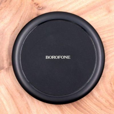 Бездротовий зарядний пристрій Borofone Q3 Pro 15W