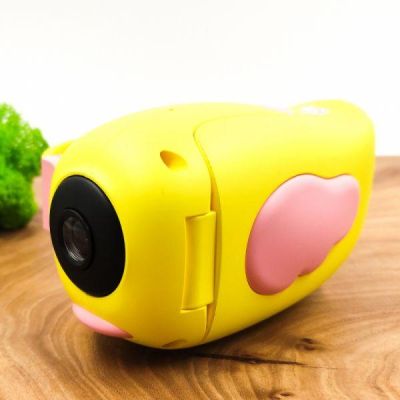 Дитяча відеокамера LG 010 Yellow(зас.тов.)