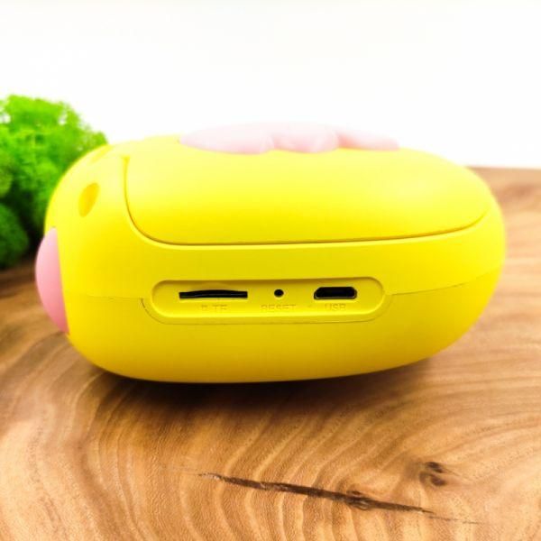 Дитяча відеокамера LG 010 Yellow(зас.тов.)