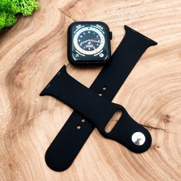 Смарт годинник  Xiaomi FT50 Black(зас.тов.)