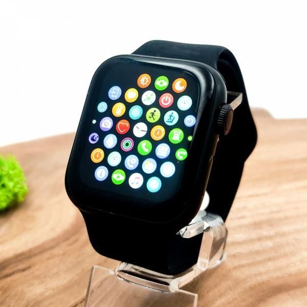 Смарт годинник  Xiaomi FT50 Black(зас.тов.)