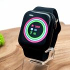 Смарт годинник  Xiaomi FT50 Black(зас.тов.)