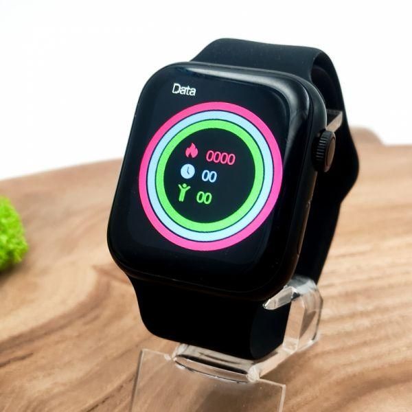 Смарт годинник  Xiaomi FT50 Black(зас.тов.)