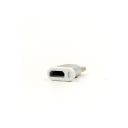Перехідник Inkax PA-02 з Micro USB у Type-C(зас.тов.)