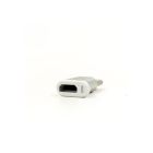 Перехідник Inkax PA-02 з Micro USB у Type-C(зас.тов.)